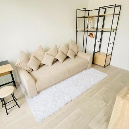 Charmant Studio Calme, Proche La Defense & Paris La Garenne-Colombes Esterno foto