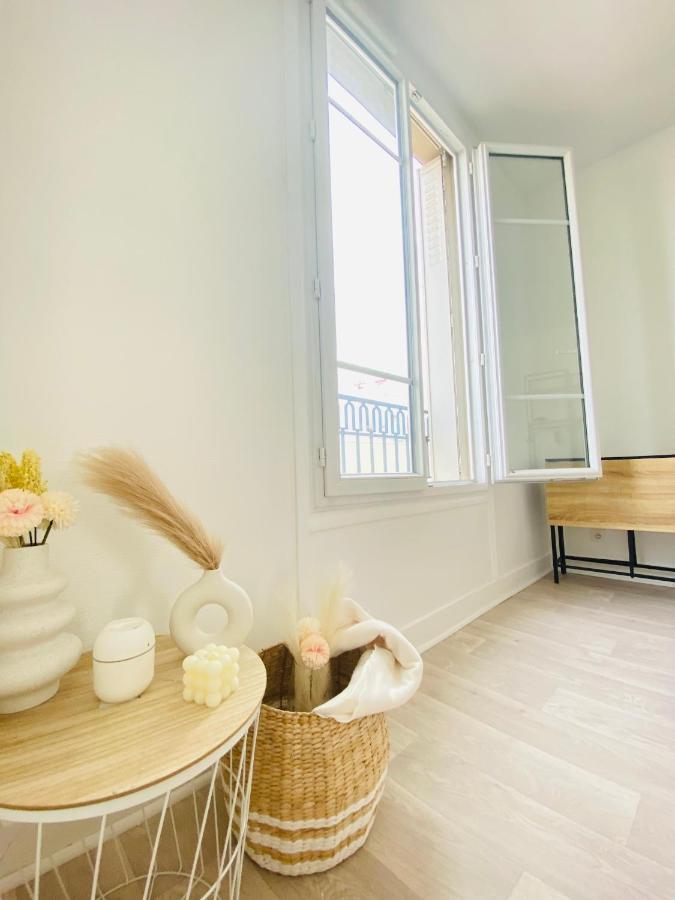 Charmant Studio Calme, Proche La Defense & Paris La Garenne-Colombes Esterno foto