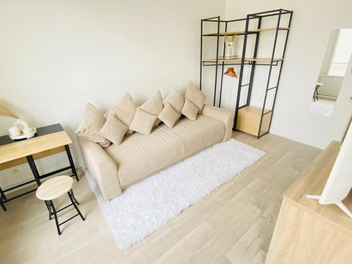Charmant Studio Calme, Proche La Defense & Paris La Garenne-Colombes Esterno foto